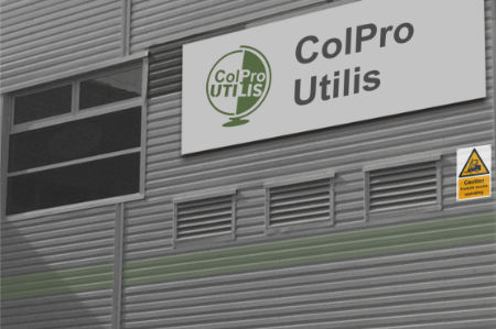 Colpro Utilis GS Tent