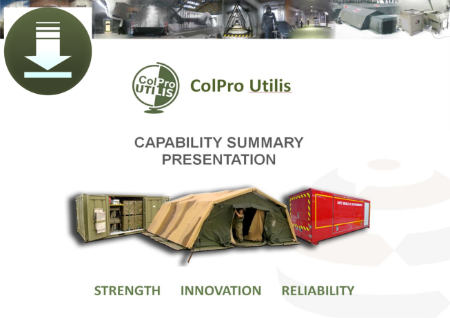 Colpro Utilis resources
